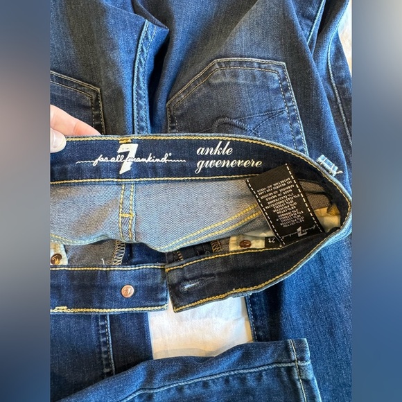 Seven  jeans skinny distressed - Picture 3 of 5